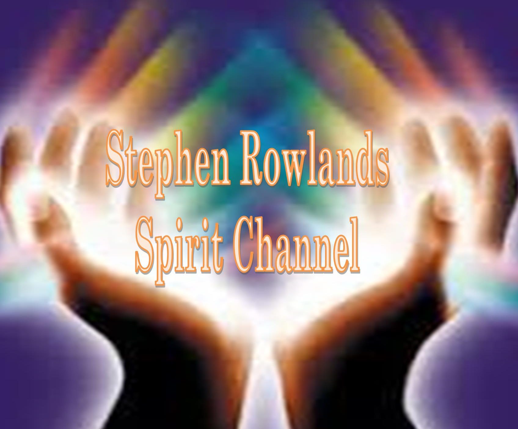 Stephen Rowlands Medium And Healer